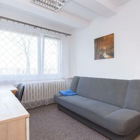 Sunny Beach Apartment Brzezno Gdansk Bagian luar foto
