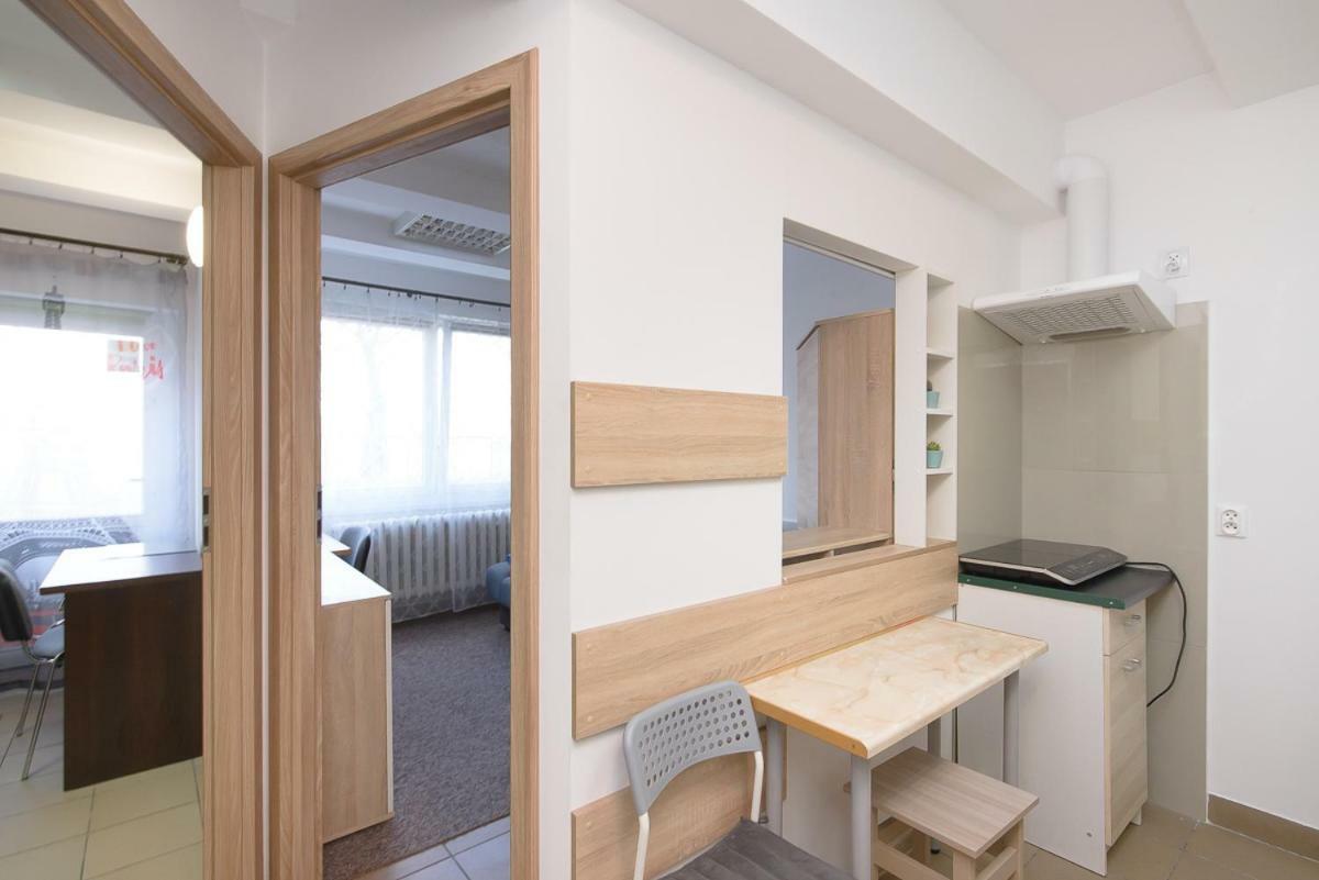 Sunny Beach Apartment Brzezno Gdansk Bagian luar foto