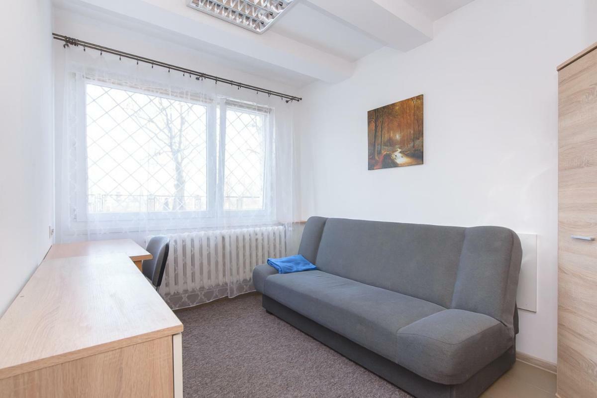 Sunny Beach Apartment Brzezno Gdansk Bagian luar foto