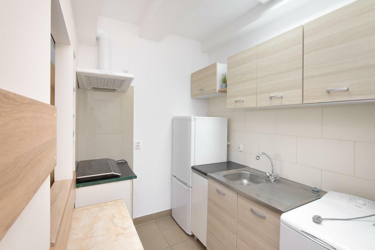 Sunny Beach Apartment Brzezno Gdansk Bagian luar foto