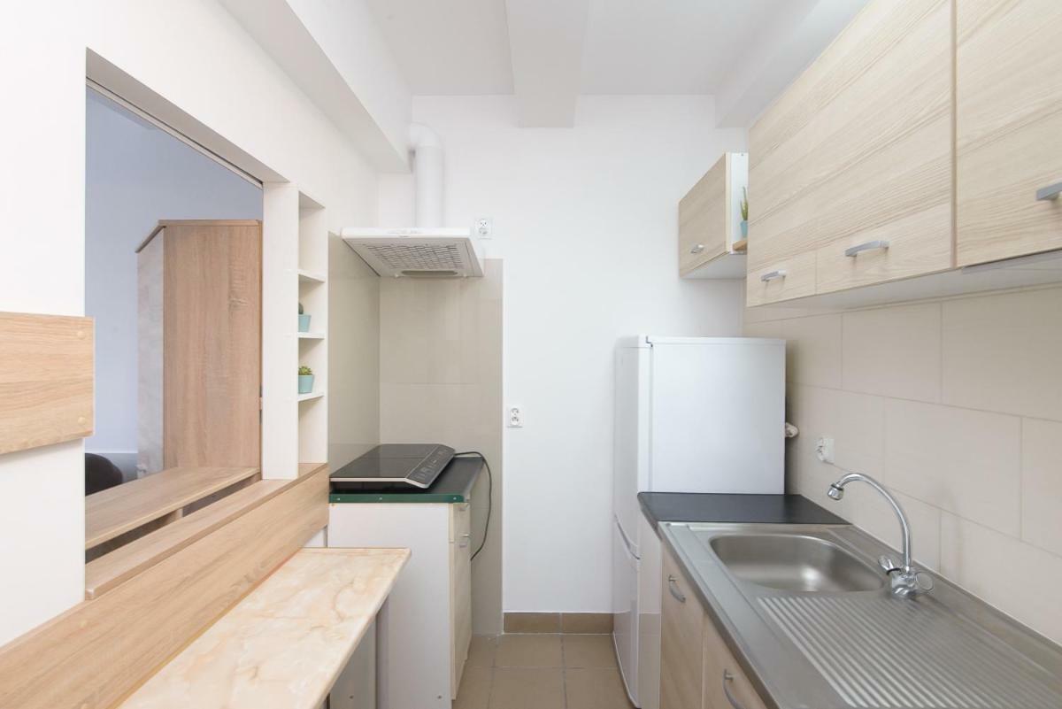 Sunny Beach Apartment Brzezno Gdansk Bagian luar foto