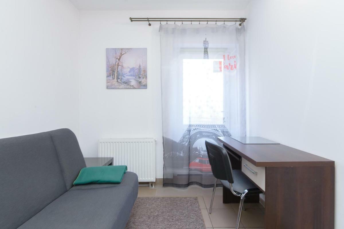 Sunny Beach Apartment Brzezno Gdansk Bagian luar foto
